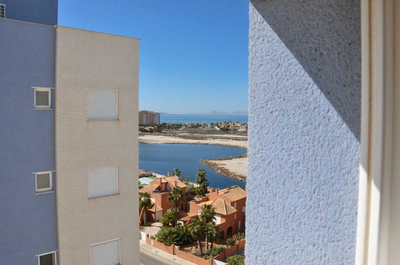 Veneziola Paraiso Apartment La Manga del Mar Menor Exterior photo