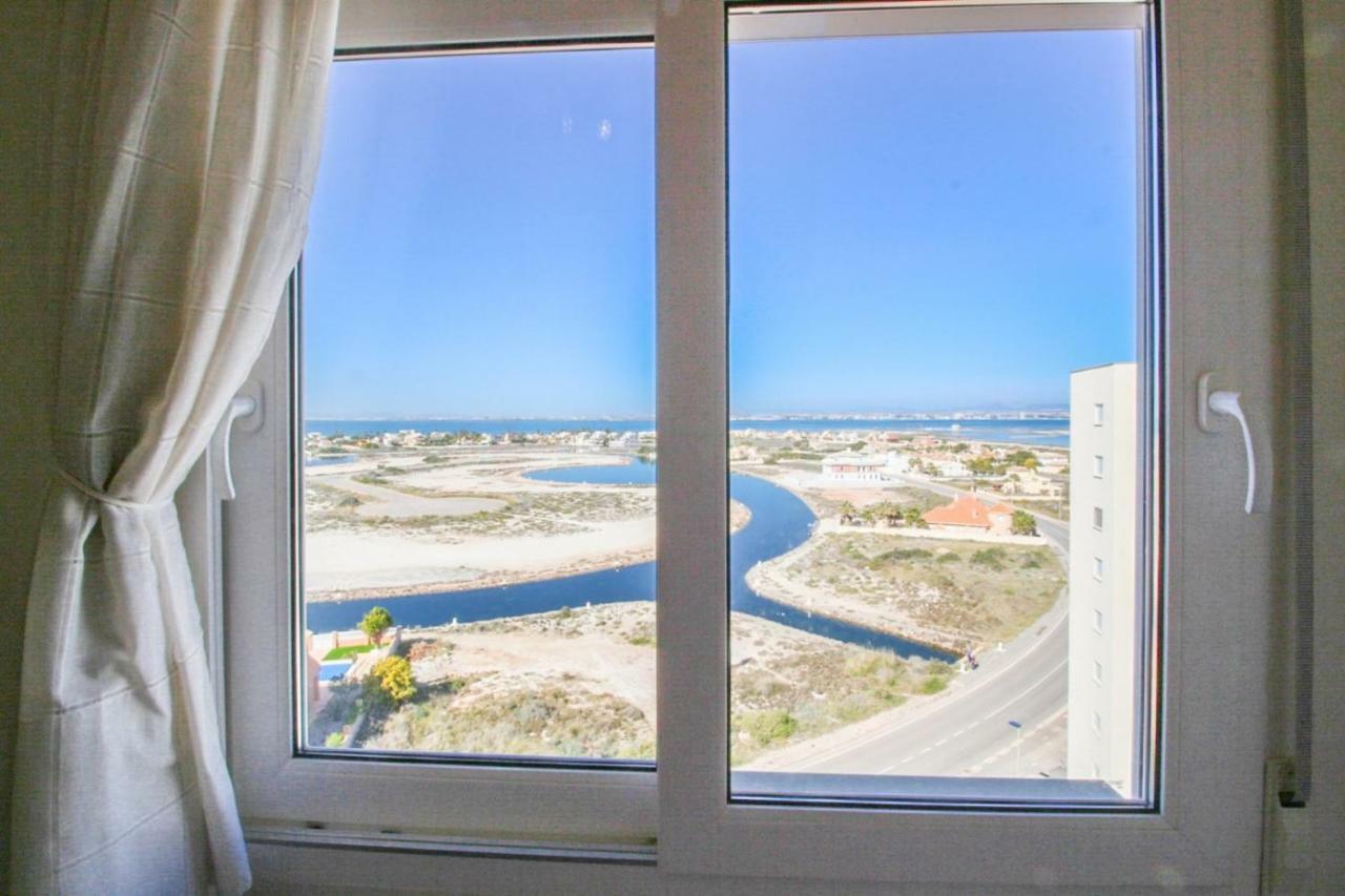 Veneziola Paraiso Apartment La Manga del Mar Menor Exterior photo